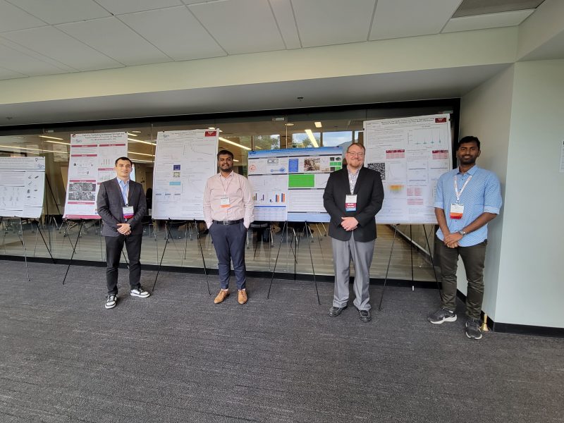 Cements 2025 Brand Research Group poster presentations at Cements 2025 in June 2025